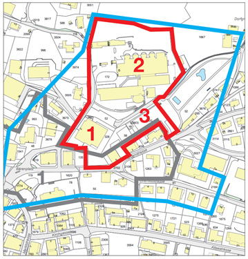 Bulletin du bureau de l’urbanisation interne, octobre 2024